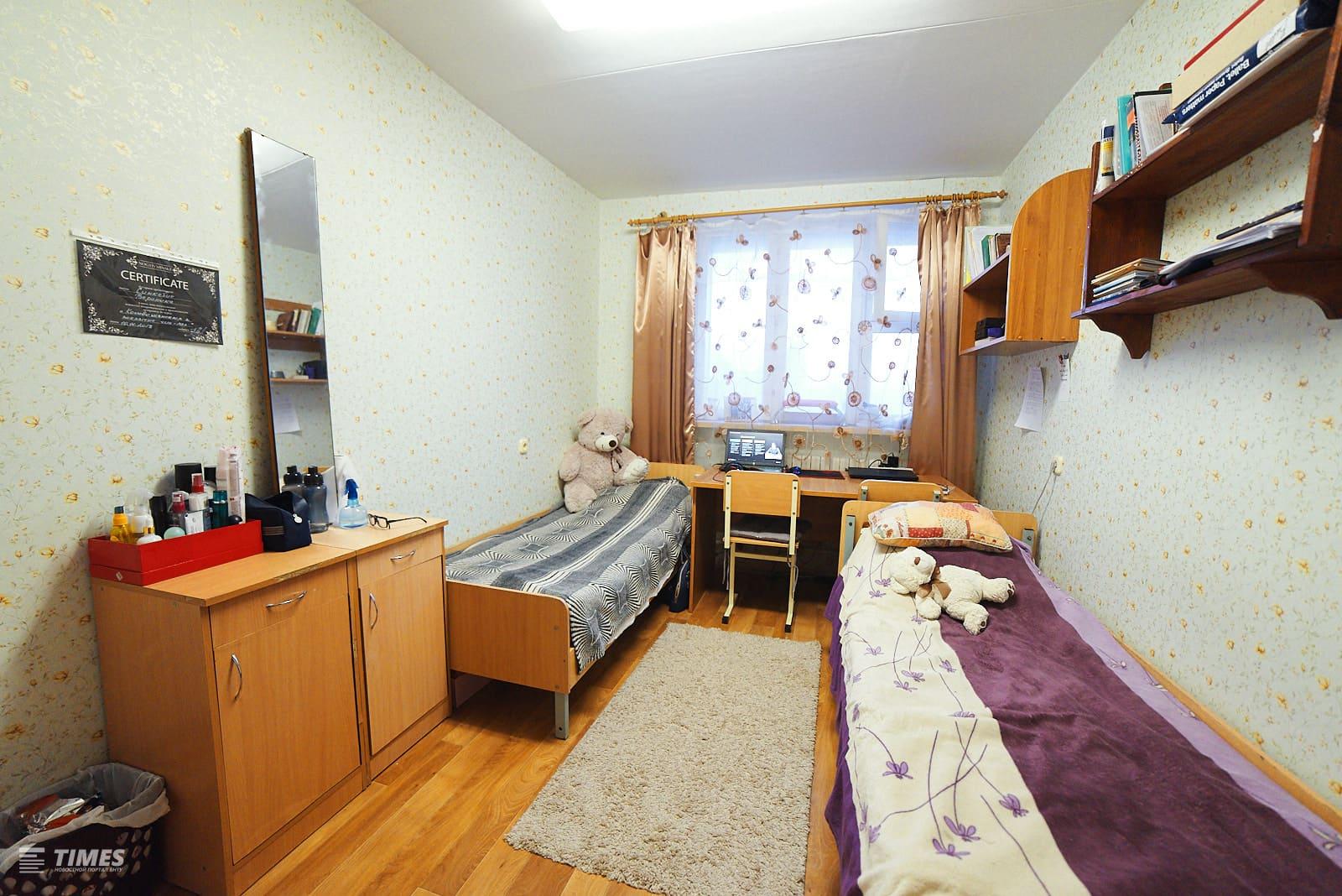 Как живут студенты за границей: 7 комнат в зарубежных общежитиях